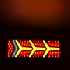 Truck 24V Flowing Arrow Tail Light YN-TLC52