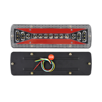 Truck LED Flowing Tail Light YN-TLC43