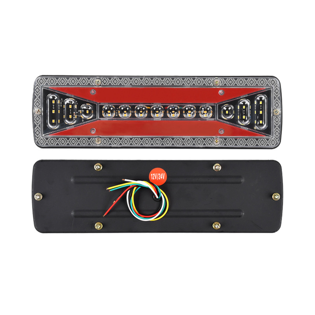 Truck LED Flowing Tail Light YN-TLC43