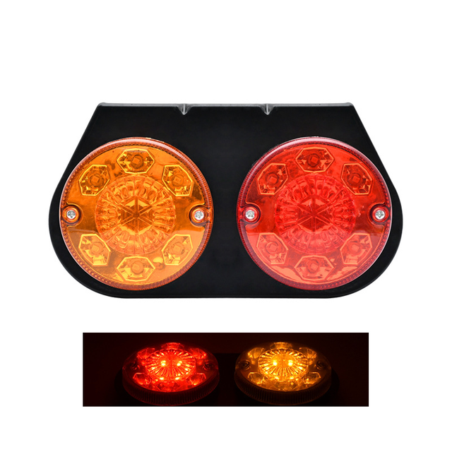 Truck 24V LED Tail Light YN-TLC55