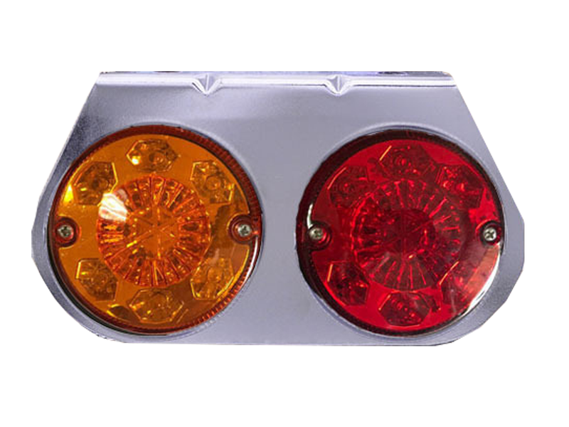 24V 24LED 2-Colored Truck Tail Light YN-TLC93
