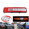 24V LED Light Truck Tail Light YN-TLC117