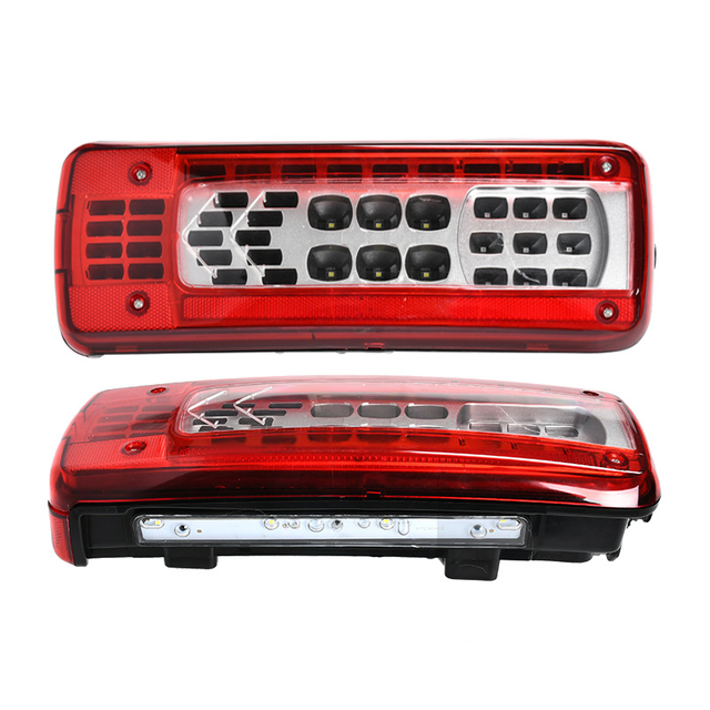 12-24V LED Truck Tail Light YN-TLC115