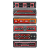 Truck 12V/24V LED Tail Light YN-TLC57