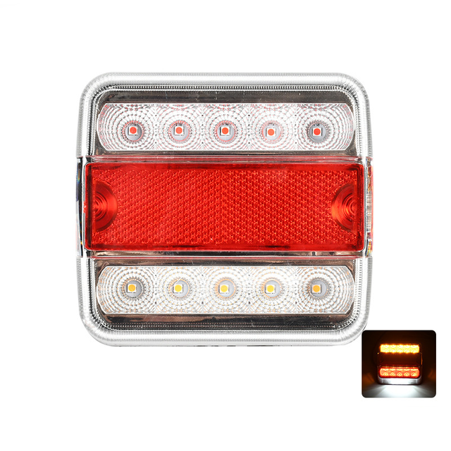 Truck 12-24V LED With Reflector Side Light YN-SLC58