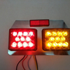 Truck 24V 2 Colored 22LED Tail Light YN-TLC65