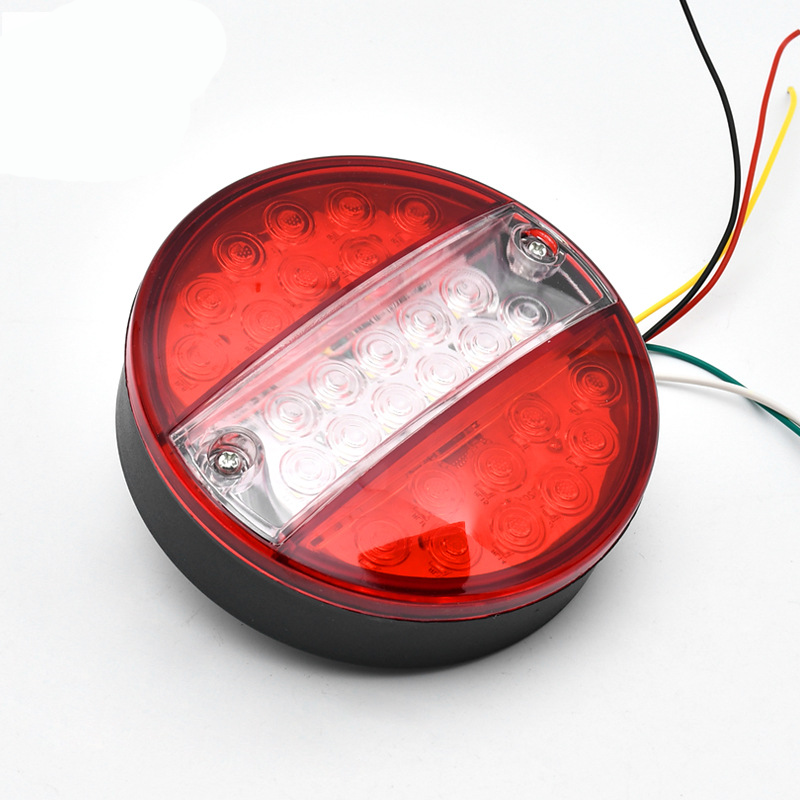 Truck 12-24V LED Flowing Tail Light YN-TLC64