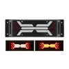 Truck 12V Flowing LED Tail Light YN-TLC67