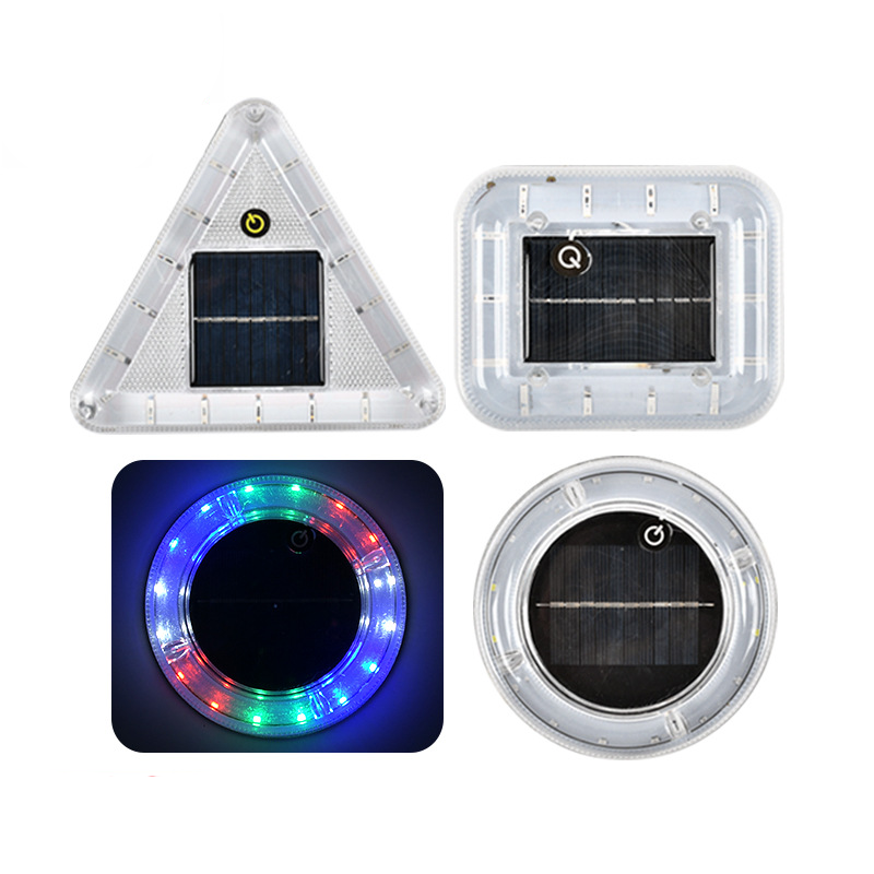 24V Truck Solar Flashing Side Light YN-SLC122