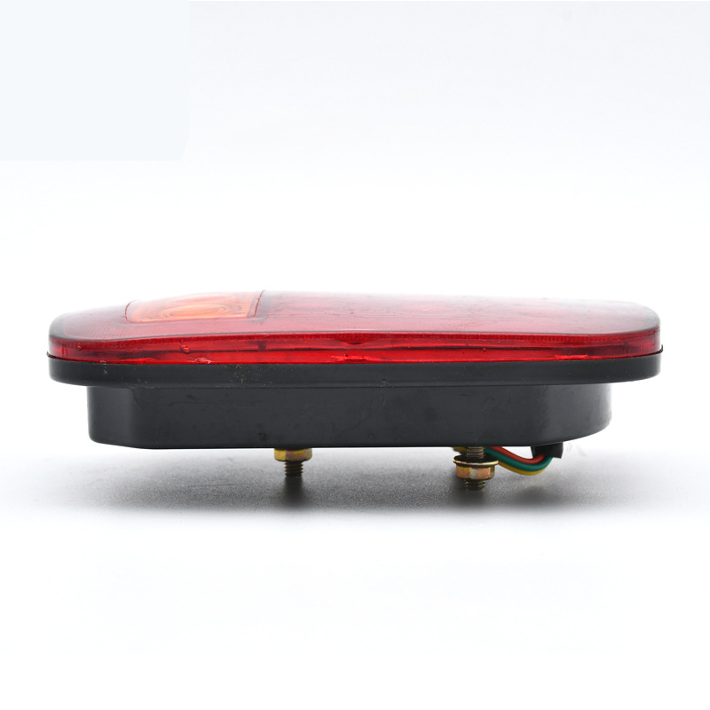 Truck Tail Light YN-TLC14-12VRY / YN-TLC14-24VRY / YN-TLC14-12VRW / YN-TLC14-24VRW