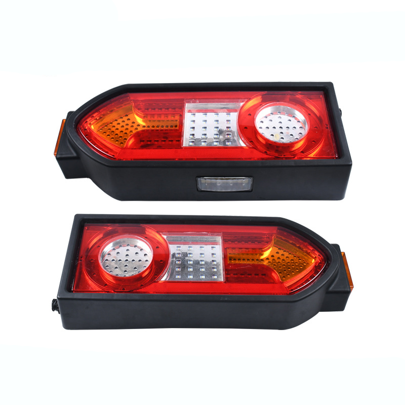 24V Multi-Function Truck Tail Light YN-TLC81