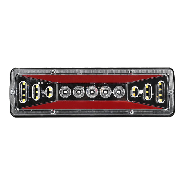Tail Light YN-TLC02-12VJG