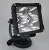 4inch 40W 0.9kg/pcs Square LED Work Light