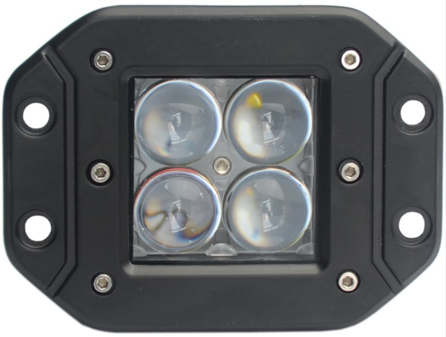 High Durability 20W 2300LM LED Work Light