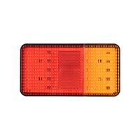 12V / 24V 40LED Truck Tail Light YN-TLC128