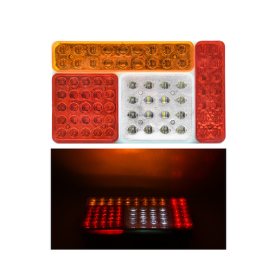 24V LED Truck Tail Light YN-TLC143