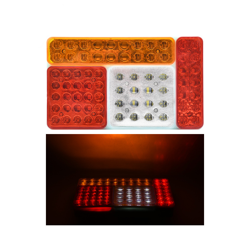 24V LED Truck Tail Light YN-TLC143