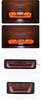 24V LED Flowing Guiding Tail Light YN-TLC139