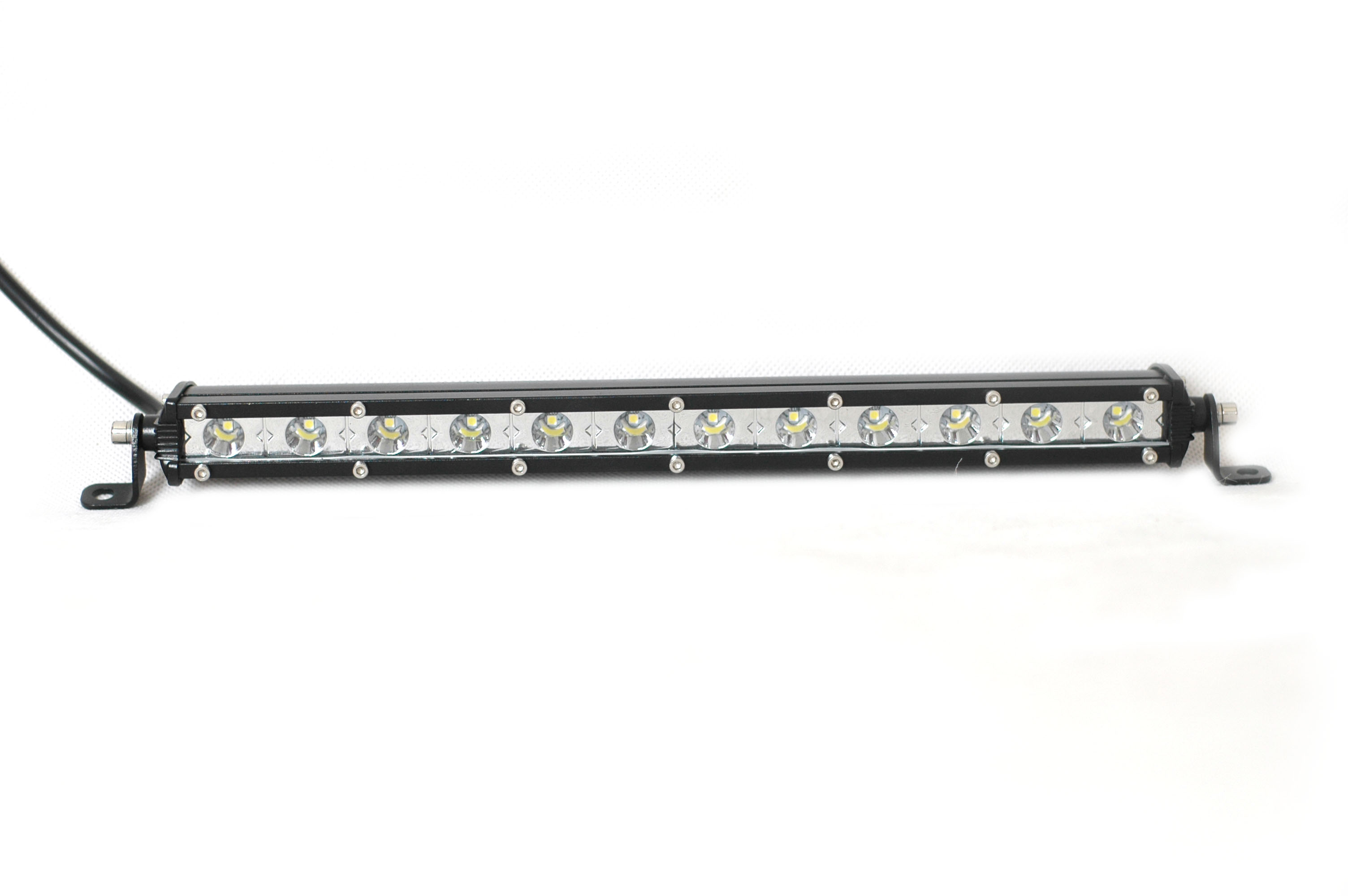 led light bar one row yn-a060 (1)