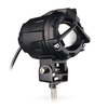  2.6Inch 45W 12-80V LED Two-color Single-eye Lens Spotlight Motorcycle Off-road 