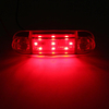 1W 9LED side marker light 12v 24v truck, trailer, tractor