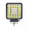 4.2Inch 123W Outdoor Incredible Brightness White Led Work Light