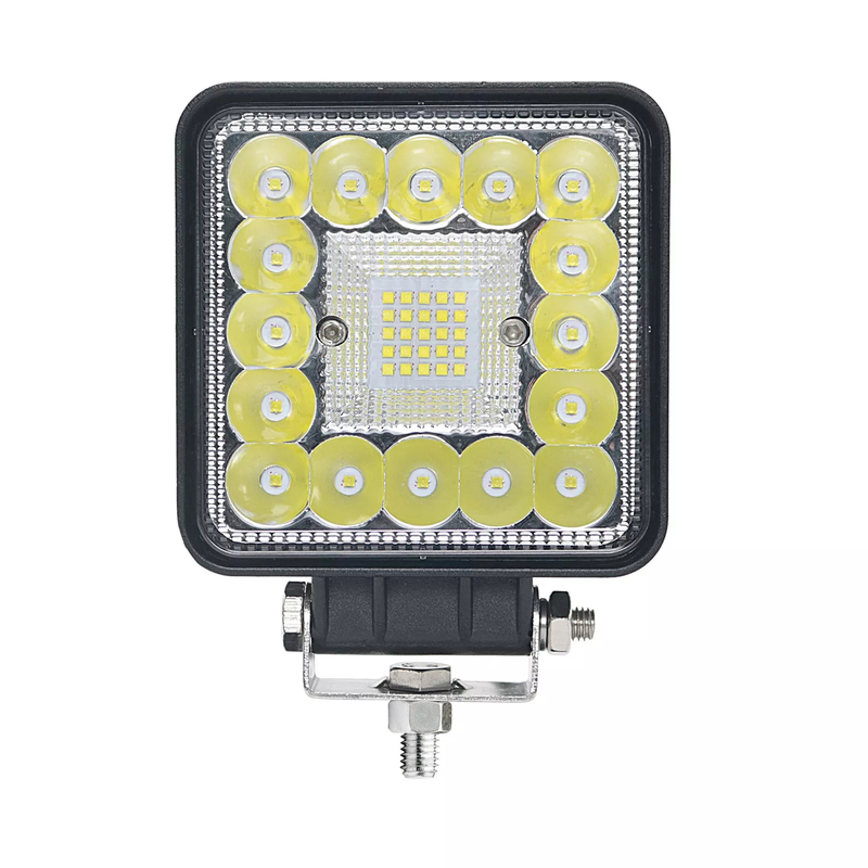 4.2Inch 123W Outdoor Incredible Brightness White Led Work Light