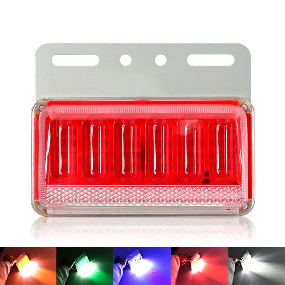 10W 24V LED side marker light indicator light UTE ATV SUV