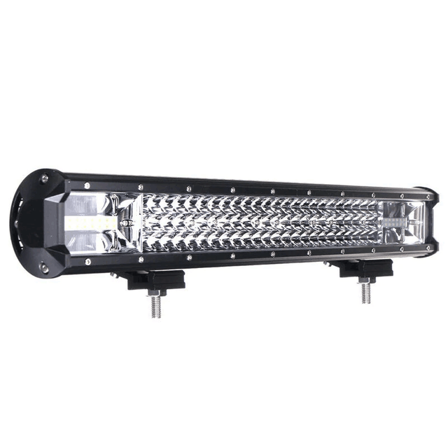 648W 22 Inch LED Strip Running Lights for Trucks, Trailers, SUVs, Off-road Vehicles, Ships, Etc.