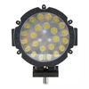 81W 7 Inch Epistar LED Work Light