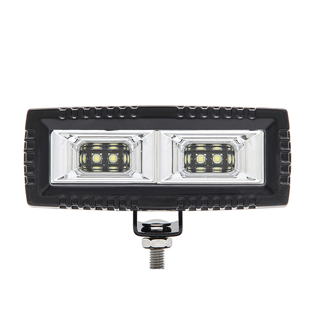  40W 5Inch 12V 24V Led Work Lights Truck Tractor ATV UTV Driving Fog Lamp Off-road Boat Motorcycle
