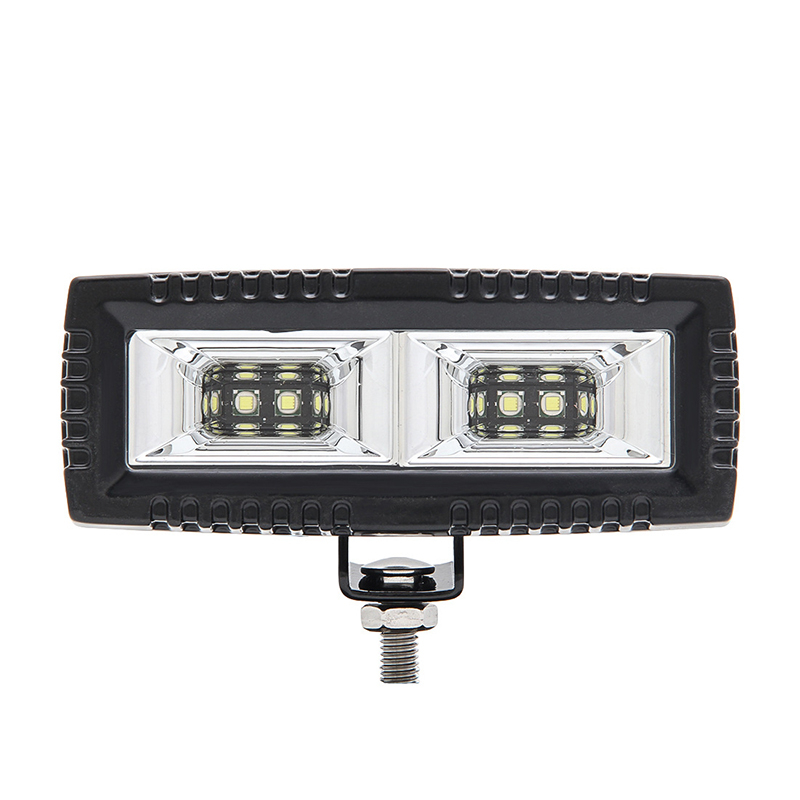  40W 5Inch 12V 24V Led Work Lights Truck Tractor ATV UTV Driving Fog Lamp Off-road Boat Motorcycle