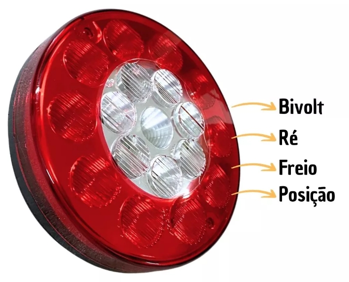 Tail Light YN2032