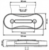 12-24V Side Light YN-SML-24