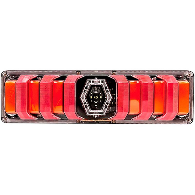 24V Truck Tail Light YN-WL-113