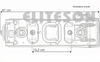 24V Truck Tail Light YN-SC-4