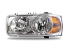 24V Truck Headlight YN-HL-10D