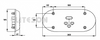 12-24V Truck Tail Light YN-7350
