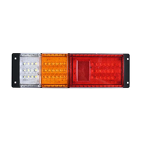 12V Truck Tail Light YN-WL-29