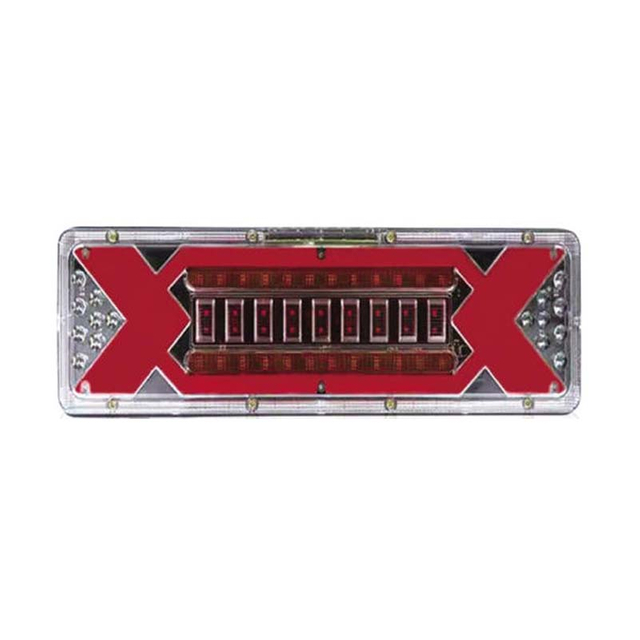 24V Truck Tail Light YN-WL-48