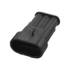 TE AMP Superseal 1.5 Series 3-Way Receptacle Housing, 282090-1, A-Key, IP67 Waterproof Connector Shell --male Wire Connector YN-WR-11