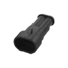 TE AMP Superseal 1.5 Series 2-Way Receptacle Housing, 282090-1, A-Key, IP67 Waterproof Connector Shell --male Wire Connector YN-WR-5