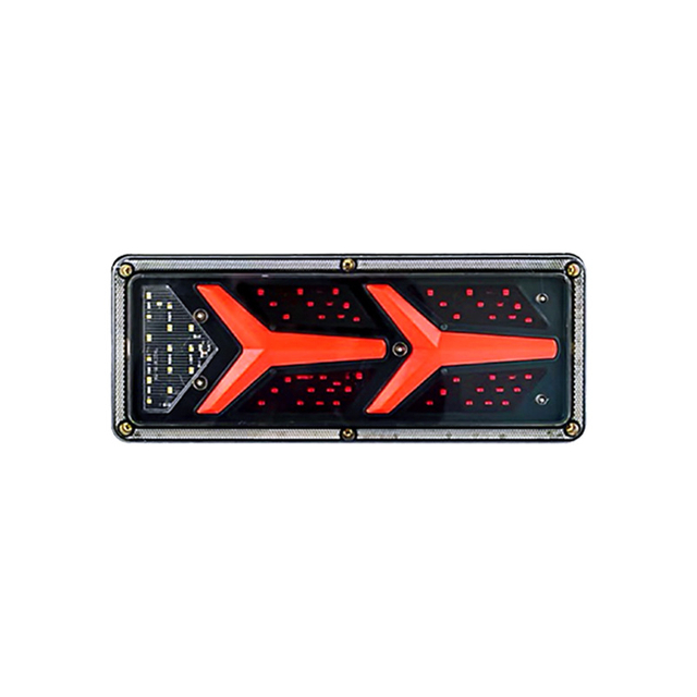 24V Truck Tail Light YN-WL-86