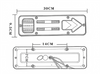 24V Truck Tail Light YN-WL-108