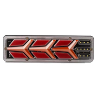 24V Truck Tail Light YN-WL-84