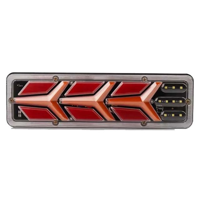 24V Truck Tail Light YN-WL-84