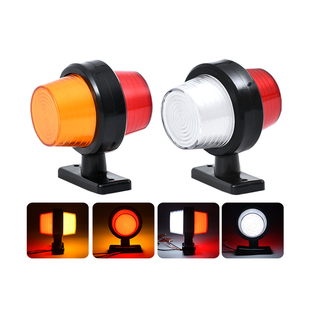Truck Side Light Double Side Light YN-ET-02