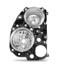 24V Truck Headlight YN-HL-12B