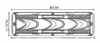24V Truck Tail Light YN-WL-51