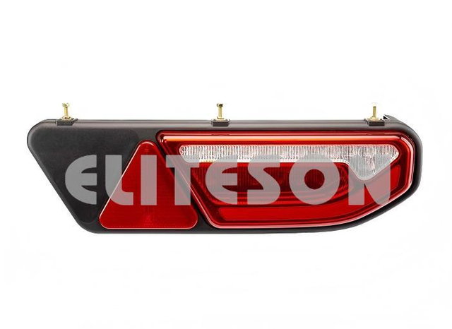 12-24V Truck Tail Light YN-8074-1